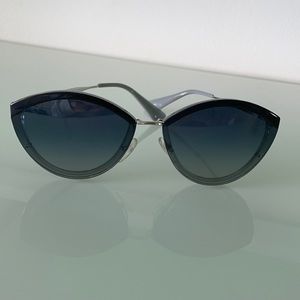 Prada Catwalk Sunglasses
